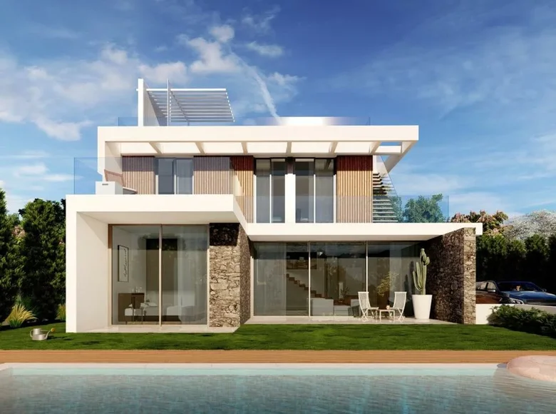 Villa 4 pièces 181 m² Protaras, Bases souveraines britanniques