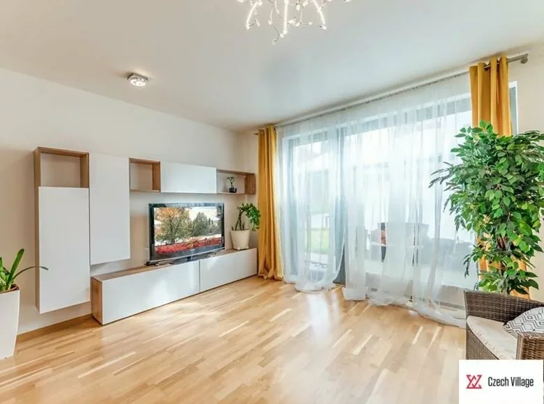 2 bedroom apartment 62 m² Prague, Czech Republic