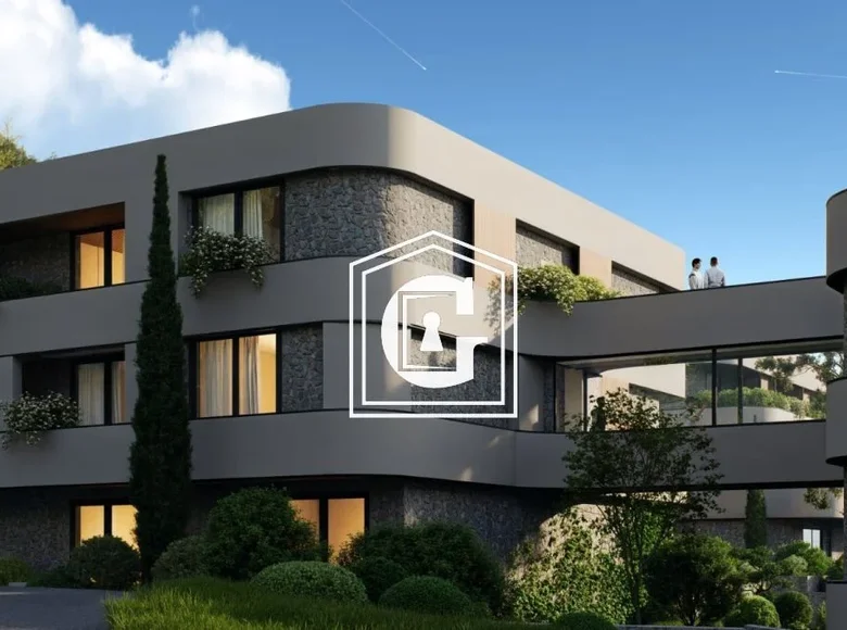 1 room apartment 27 m² Bratesici, Montenegro