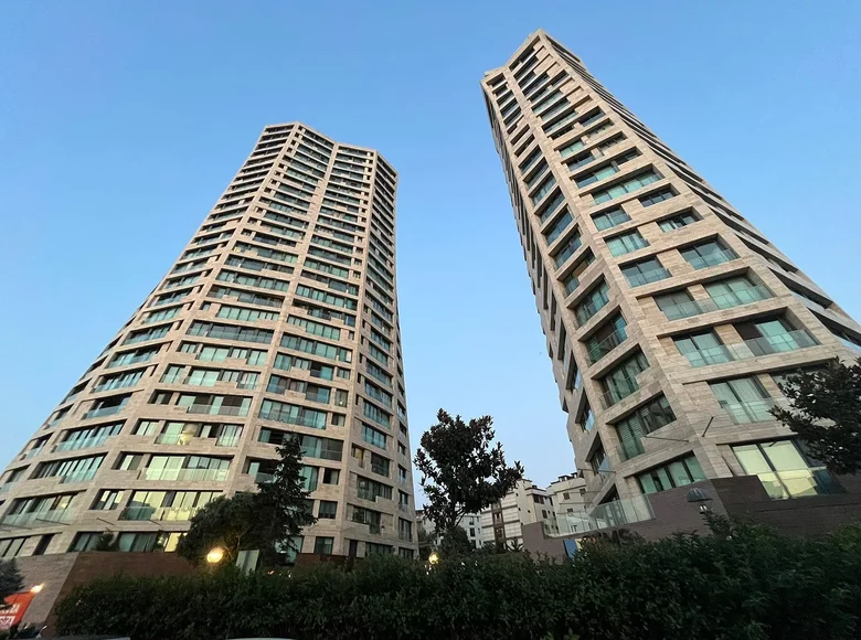 Mieszkanie 3 pokoi 105 m², Turcja