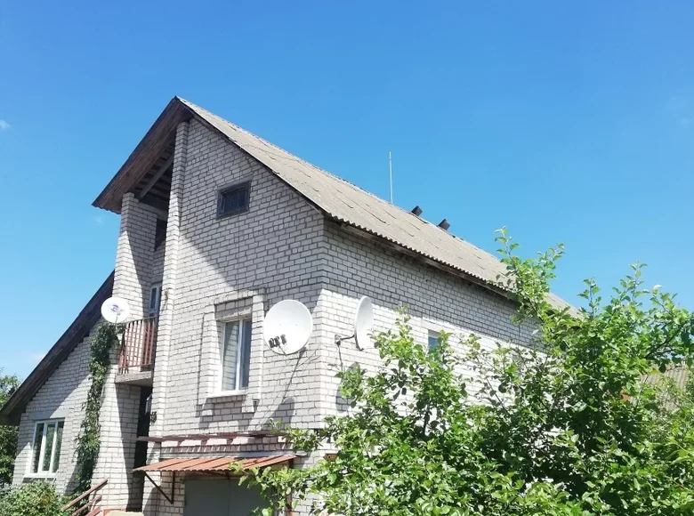 Haus 125 m² Baran, Weißrussland