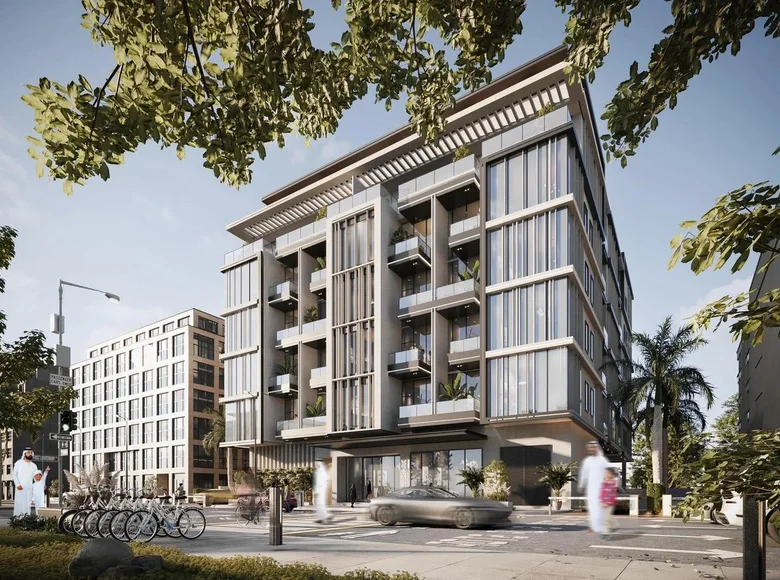 Appartement 2 chambres 62 m² Doubaï, Émirats arabes unis