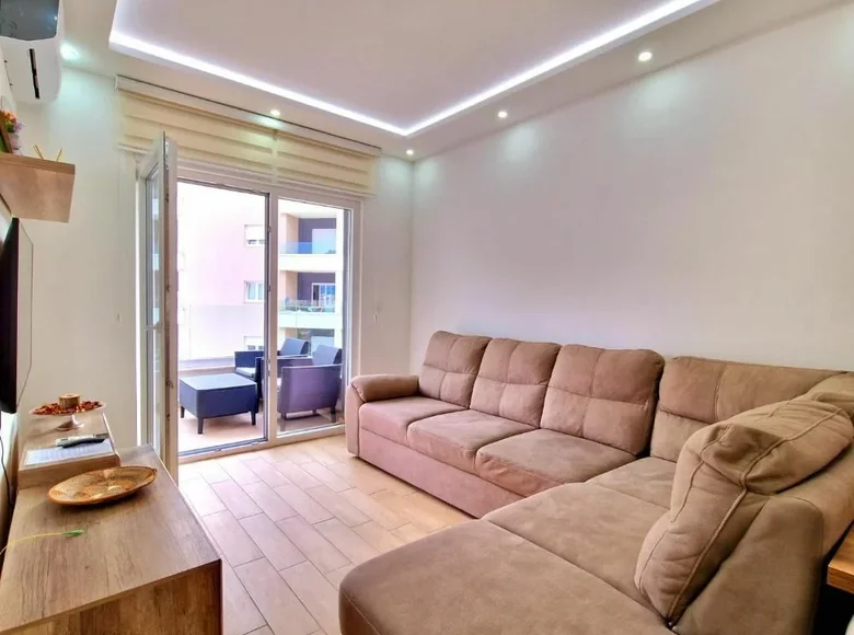 1 bedroom apartment 45 m² Budva, Montenegro