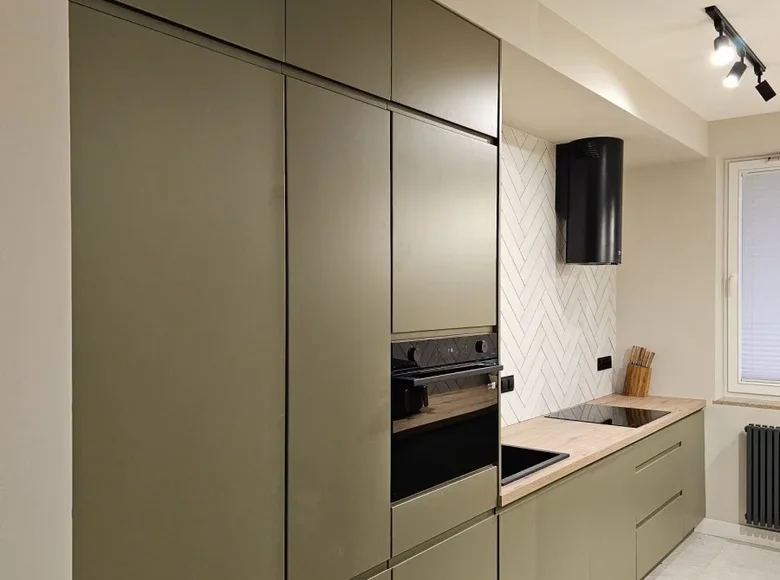 Apartamento 3 habitaciones 75 m² Varsovia, Polonia