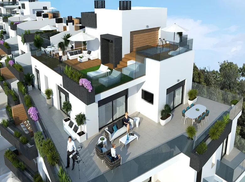 3 bedroom apartment 82 m² Orihuela, Spain