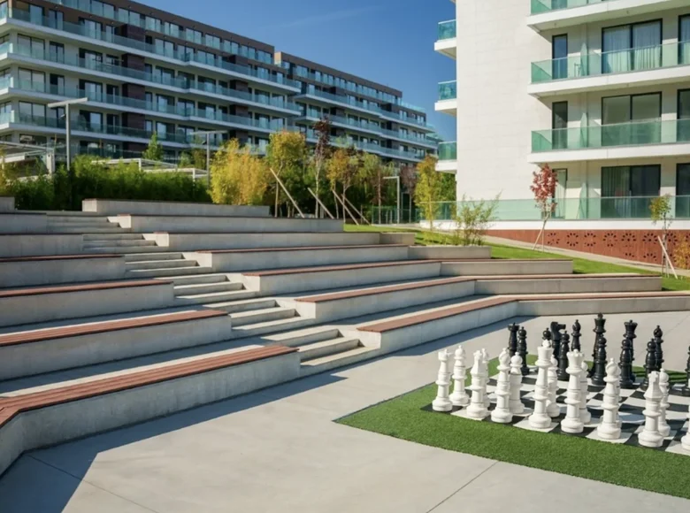 Квартира 1 спальня 57 м² Тбилиси, Грузия