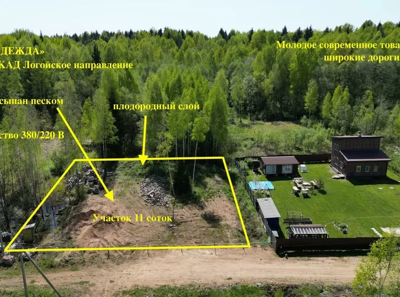 Maison  Astrosycki siel ski Saviet, Biélorussie