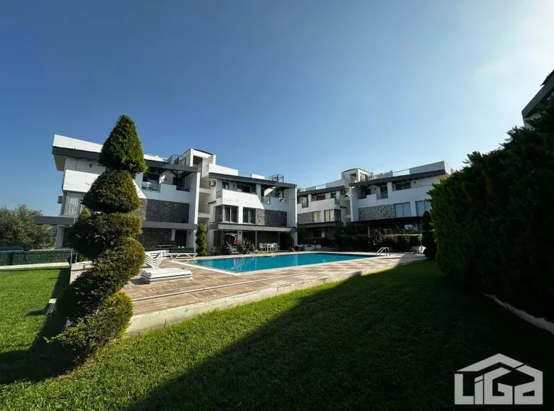 Mieszkanie 3 pokoi 75 m² Akrotiri, Cyprus