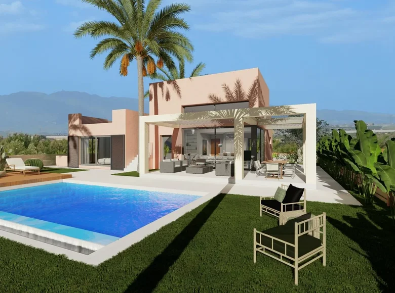 5-Zimmer-Villa 171 m² Cuevas del Almanzora, Spanien