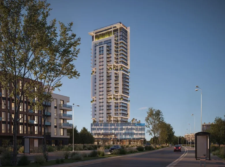 Studio 47 m² Doubaï, Émirats arabes unis