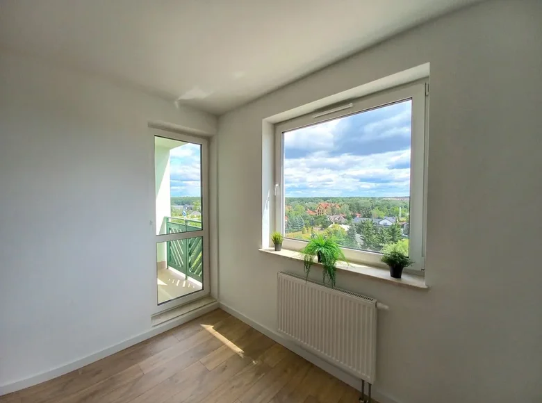 1 bedroom apartment 44 m² Warsaw, Poland