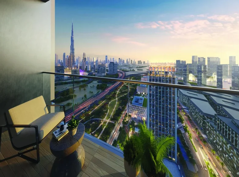 Wohnung 1 zimmer 795 m² Dubai, Vereinigte Arabische Emirate