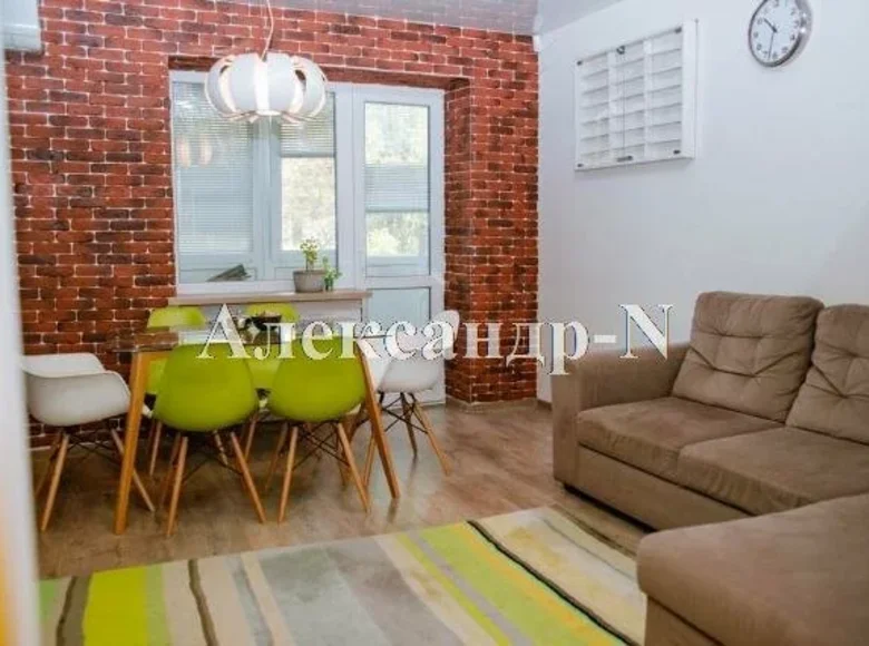 2 room apartment 42 m² Odessa, Ukraine