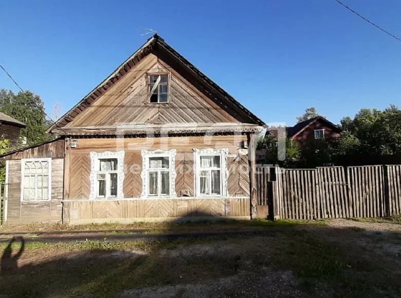 Maison 2 chambres 54 m² Gatchinskoe gorodskoe poselenie, Fédération de Russie