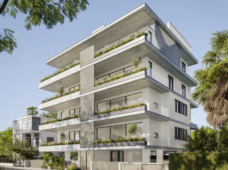 Wohnung 2 Schlafzimmer 65 m² Limassol, Zypern