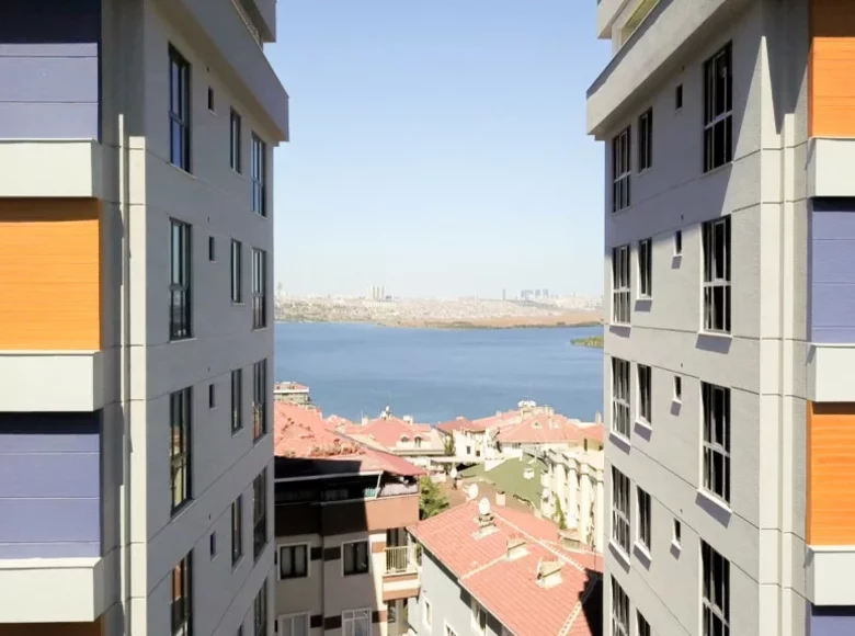 Квартира 1 комната 154 м² Турция, Турция
