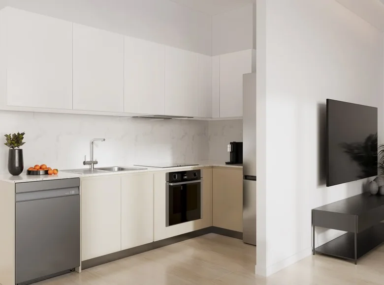 Appartement 1 chambre 77 m² Larnaca, Chypre