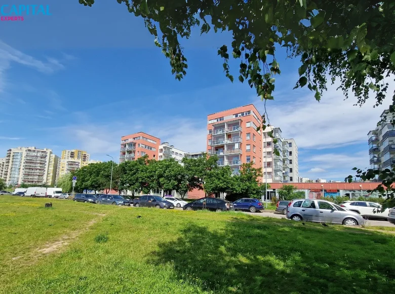 Apartamento 2 habitaciones 50 m² Vilna, Lituania