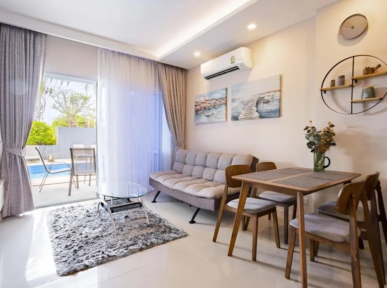 2 bedroom apartment 56 m² Phuket, Thailand