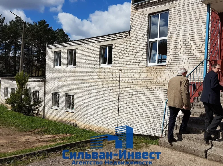 Commercial property 503 m² in Orsha, Belarus