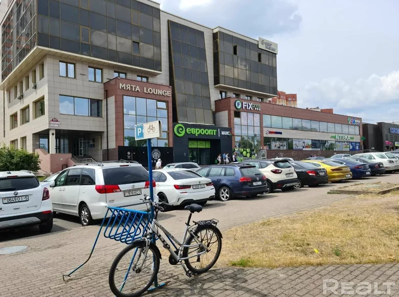 Pomieszczenie biurowe 139 m² Mińsk, Białoruś