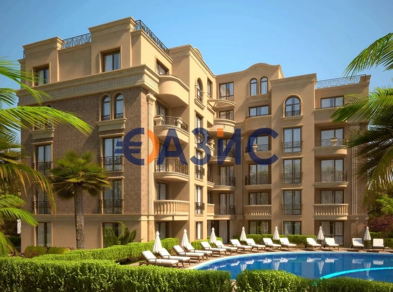 Wohnung 36 m² Nessebar, Bulgarien