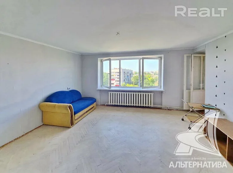 3 room apartment 66 m² Brest, Belarus