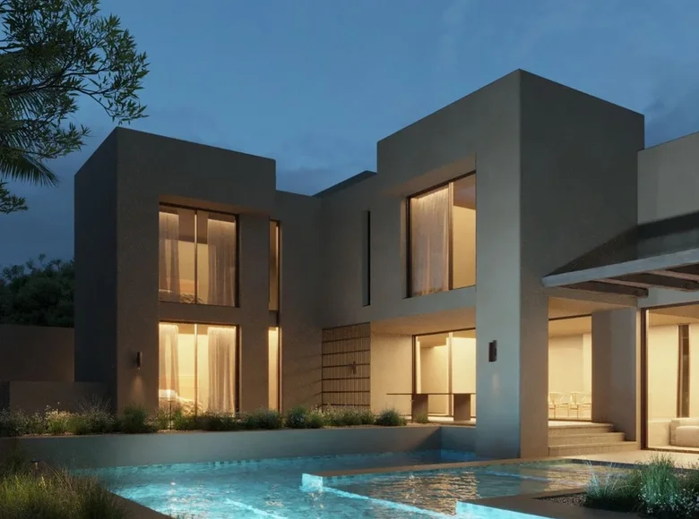 Villa de tres dormitorios 351 m² La Nucía, Španjolska