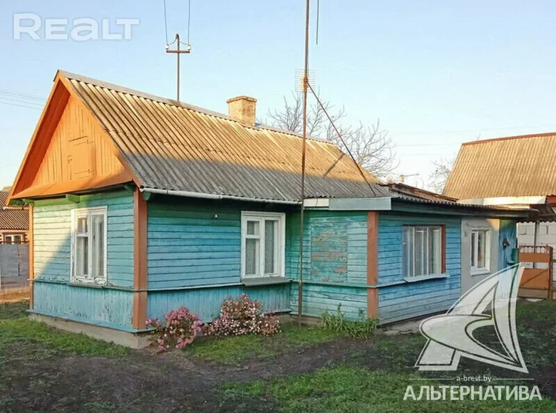 Dom 39 m² Brześć, Białoruś