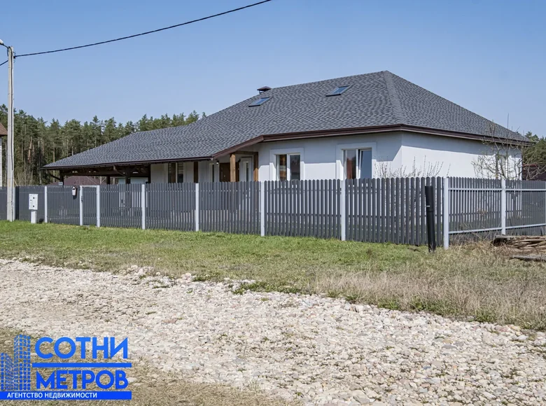 Коттедж 140 м² Колодищанский сельский Совет, Беларусь