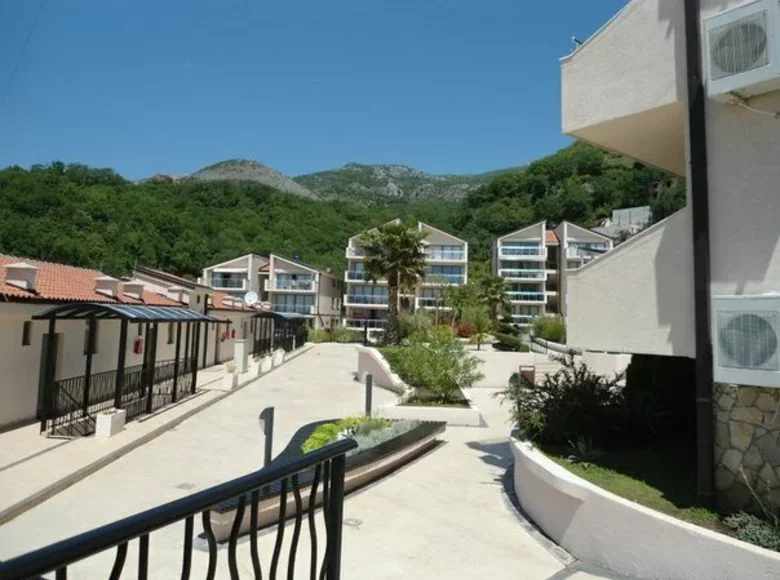 Apartamento 3 habitaciones 76 m² Przno, Montenegro