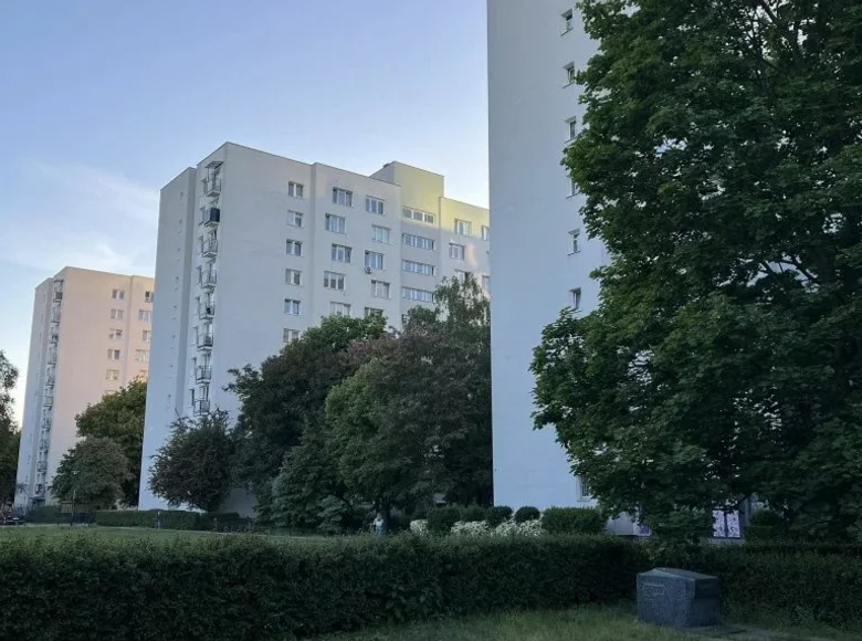 Mieszkanie 2 pokoi 38 m² w Warszawa, Polska