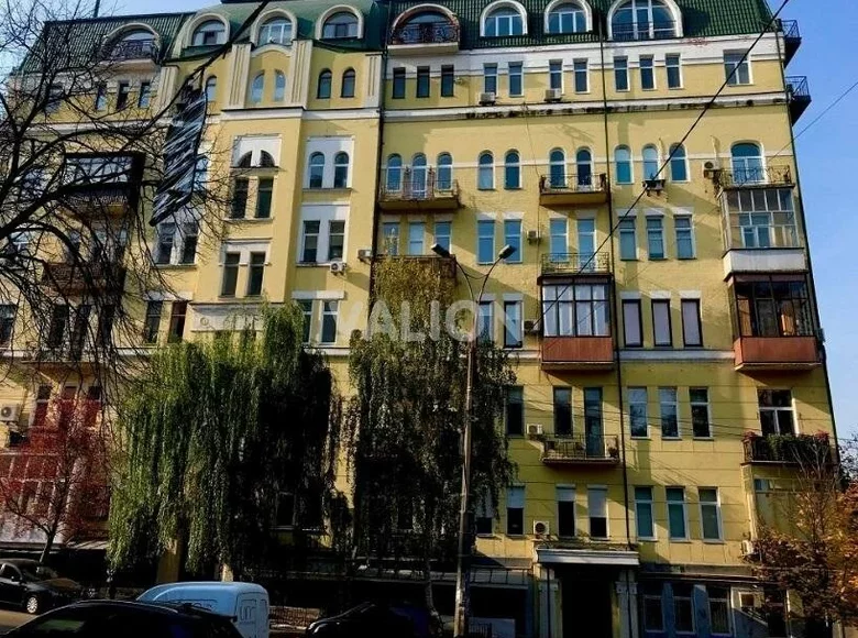 Apartamento 3 habitaciones 100 m² Pecherskyi district, Ucrania