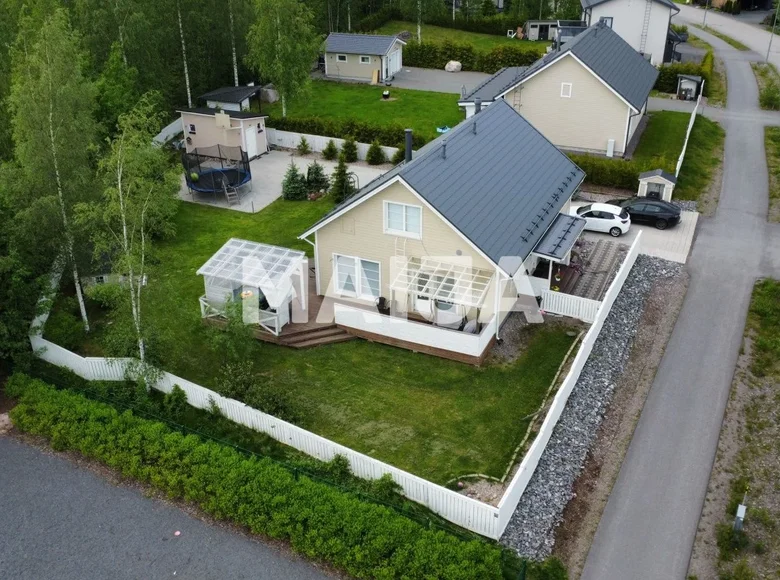 Haus 6 zimmer 153 m² Hyokannummi, Finnland