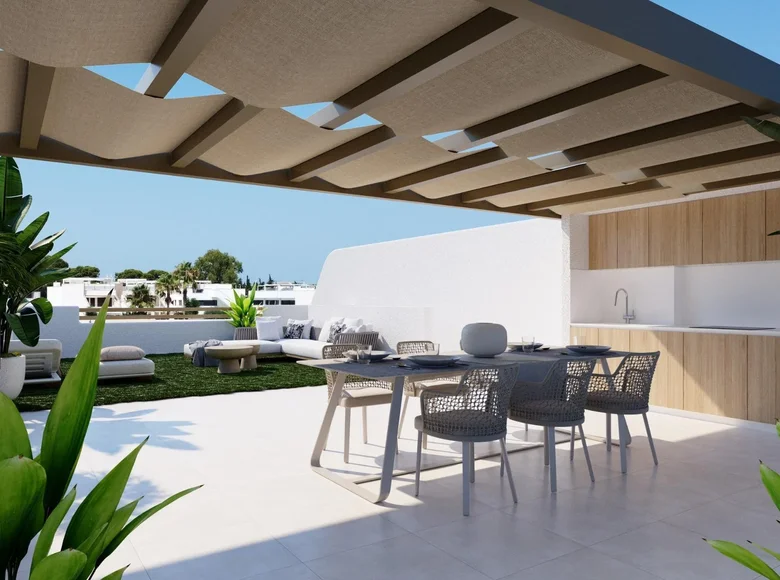 Bungalow de 3 dormitorios 83 m² San Pedro del Pinatar, España