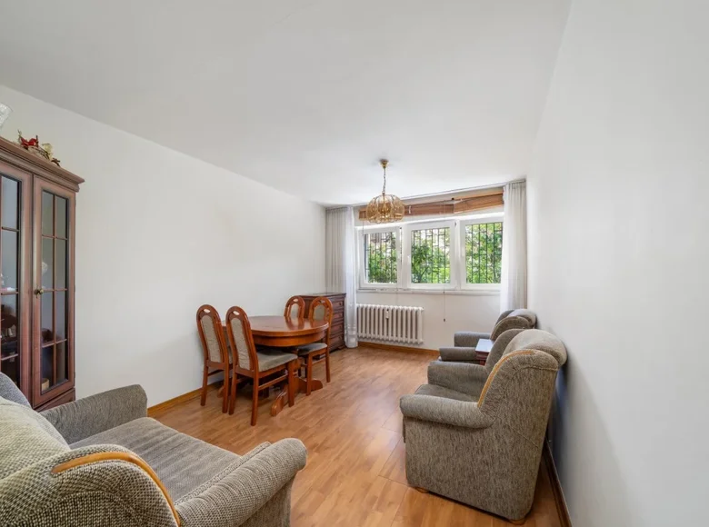 Квартира 2 комнаты 37 м² Варшава, Польша
