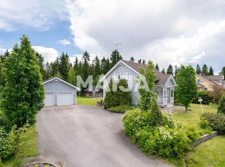 4 bedroom house 132 m² Raahe, Finland