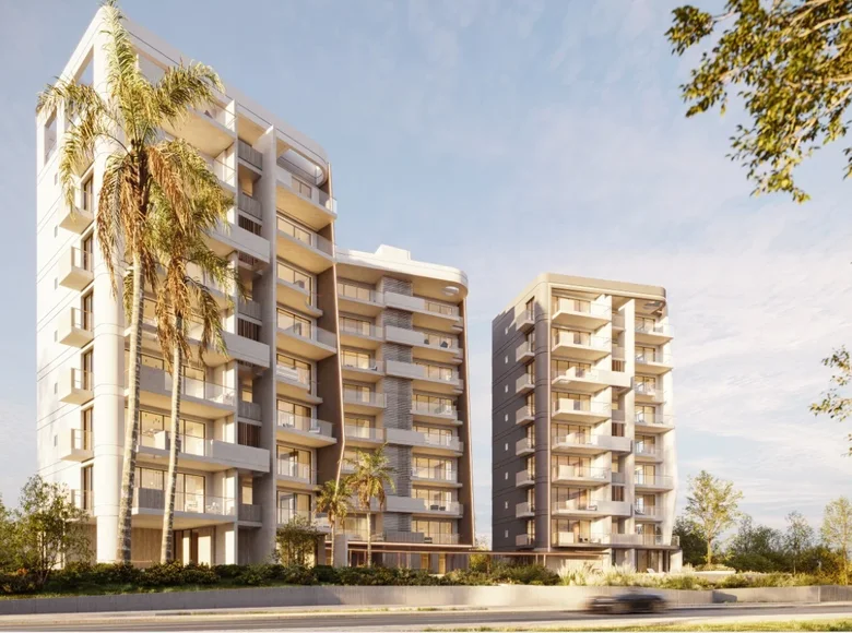 Mieszkanie 2 pokoi 112 m² Larnaka, Cypr