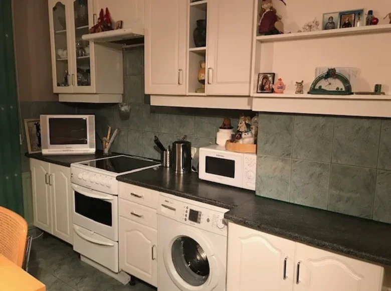 1 room apartment 38 m² in Saint Petersburg, Russia