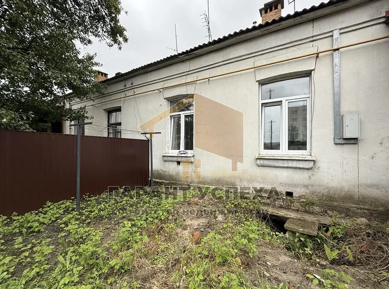 Apartamento 1 habitación 29 m² Muchaviecki sielski Saviet, Belarús