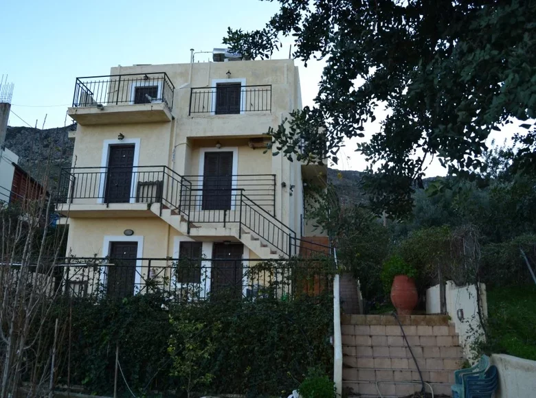Propriété commerciale 270 m² à Chersonissos, Grèce