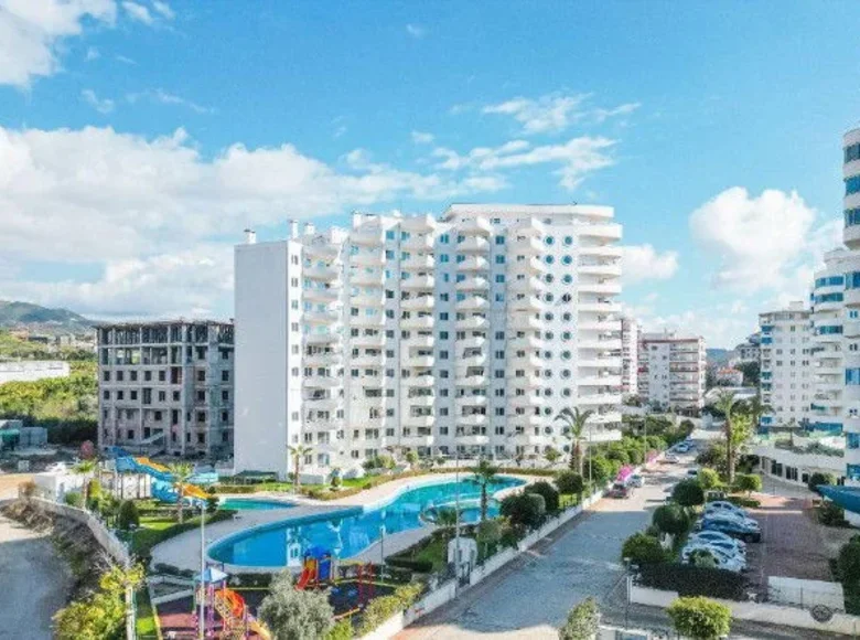 Квартира 3 комнаты  Махмутлар, Турция