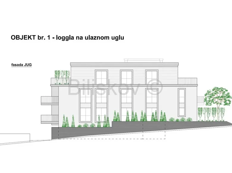 Parcelas 600 m² Zagreb, Croacia