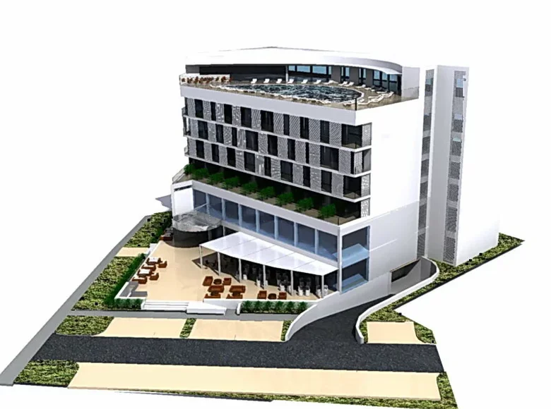 Hotel 2 142 m² in Станишичи, Montenegro