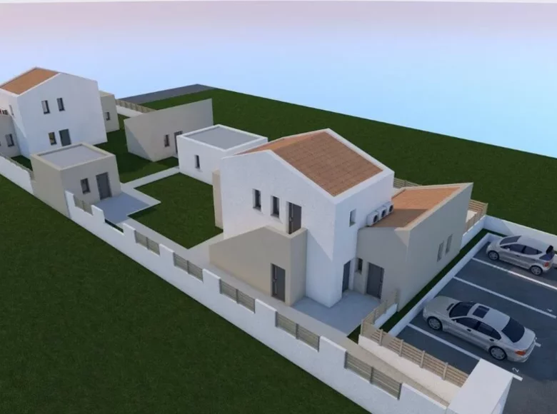 Hôtel 380 m² à Agios Pavlos, Grèce