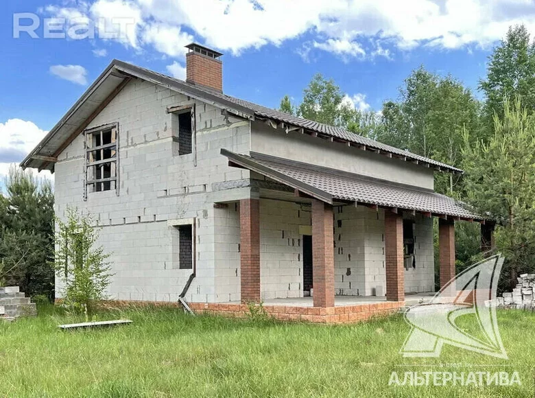 House 190 m² Liapliouka, Belarus