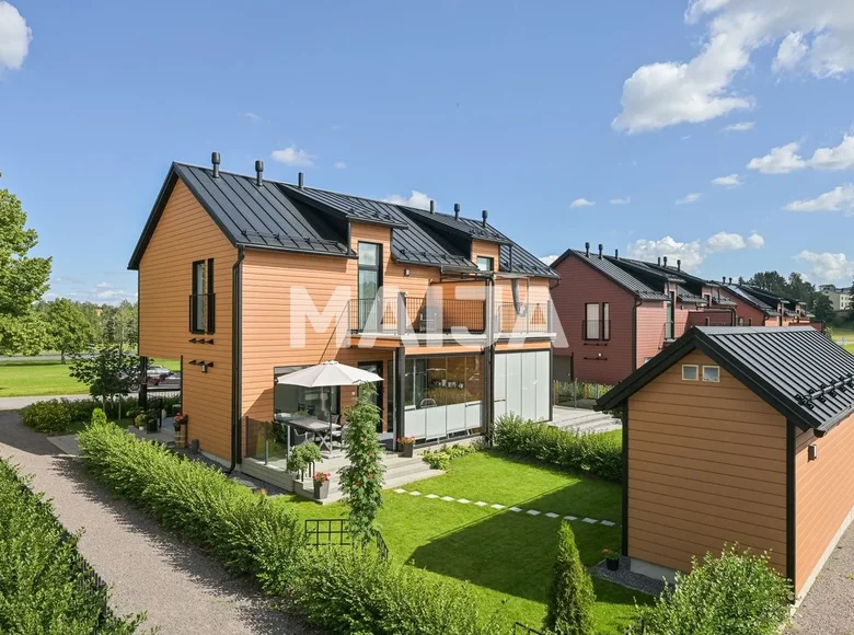 Casa 4 habitaciones 83 m² Jarvenpaa, Finlandia