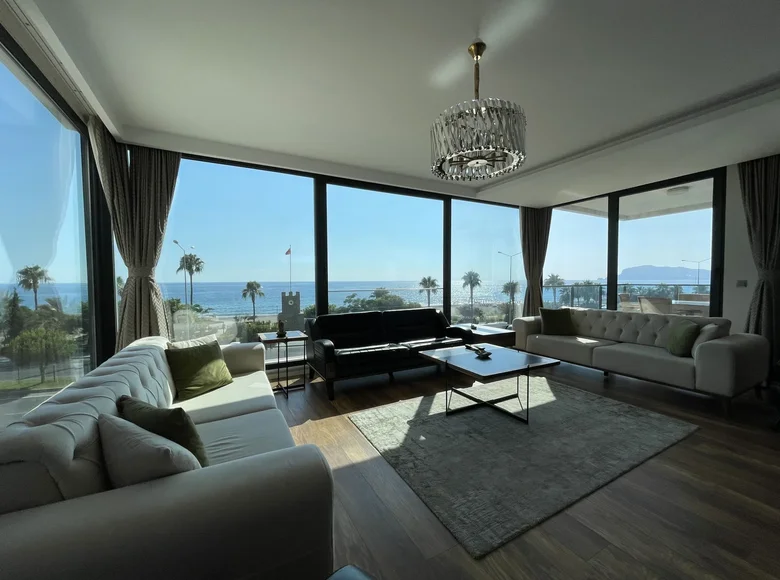Apartamento 3 habitaciones 110 m² Kestel, Turquía