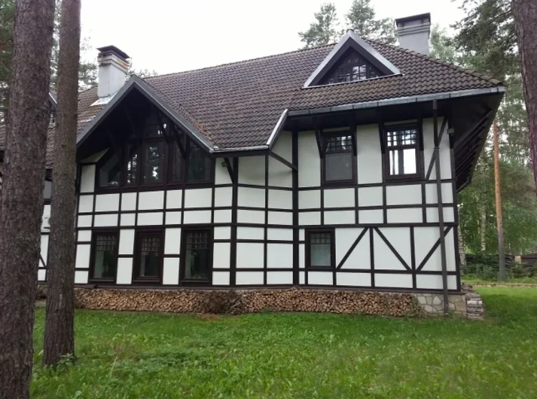 7 room house 417 m² Saulkrasti, Latvia