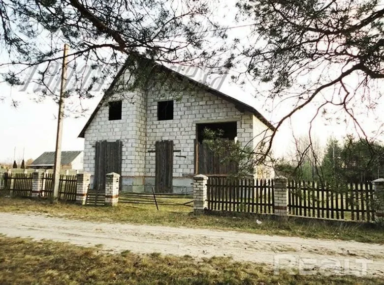 Дом 119 м² Домачево, Беларусь
